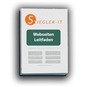 Webseiten Leitfaden